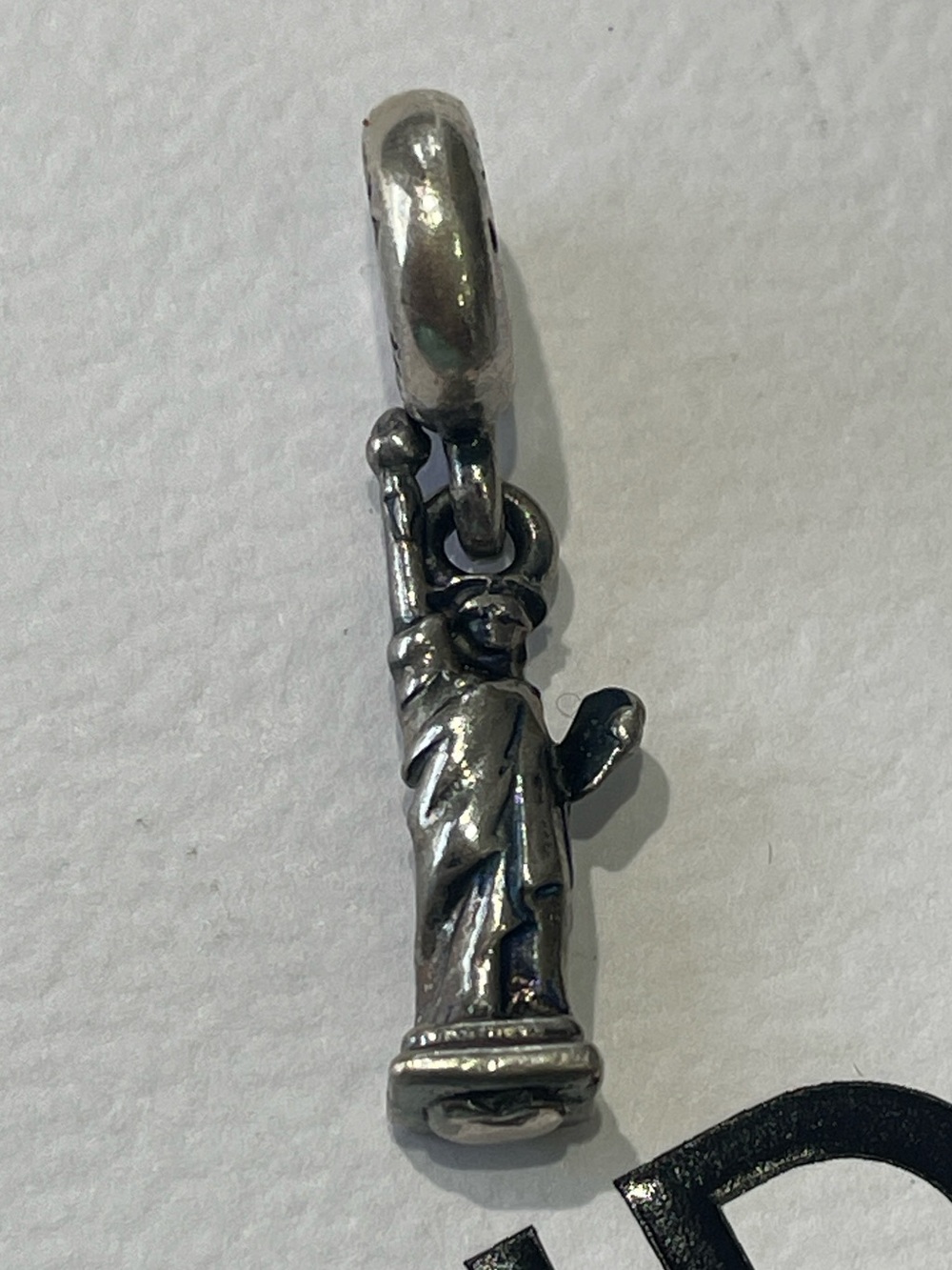 791077 Pandora Statue of Liberty Charm
